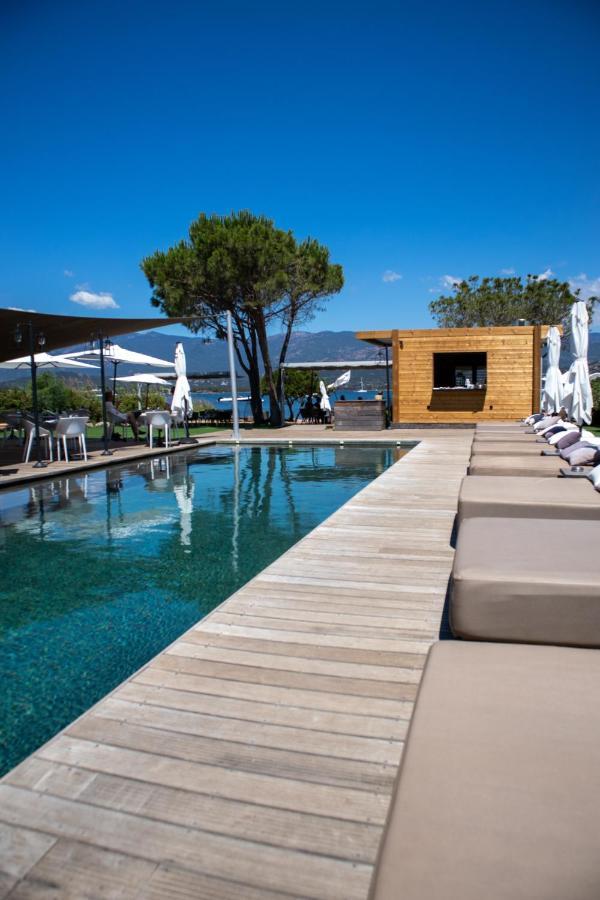 Hotel Restaurant Mariosa Porto-Vecchio  Exterior foto