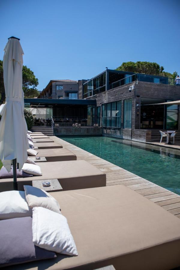 Hotel Restaurant Mariosa Porto-Vecchio  Exterior foto
