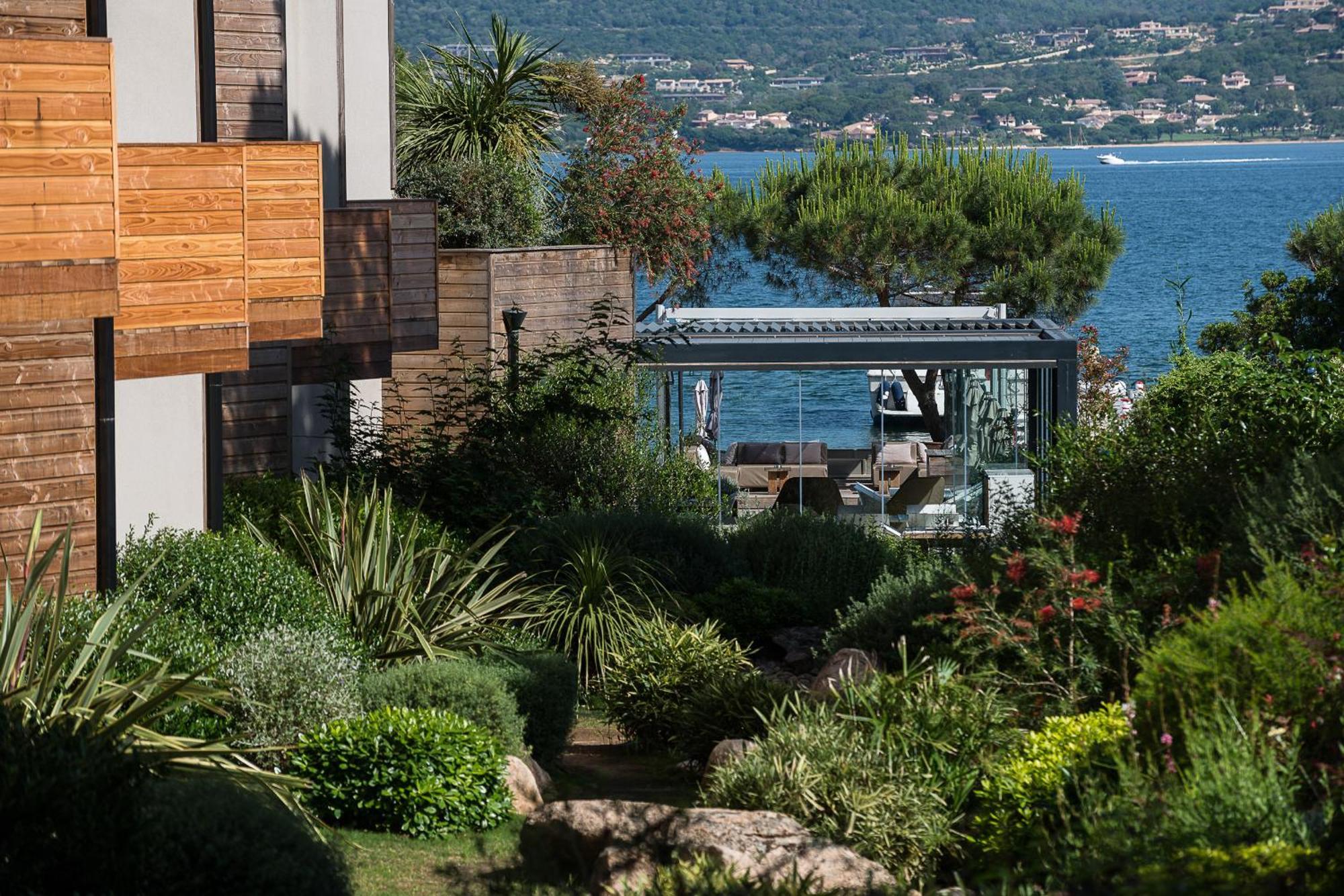 Hotel Restaurant Mariosa Porto-Vecchio  Exterior foto